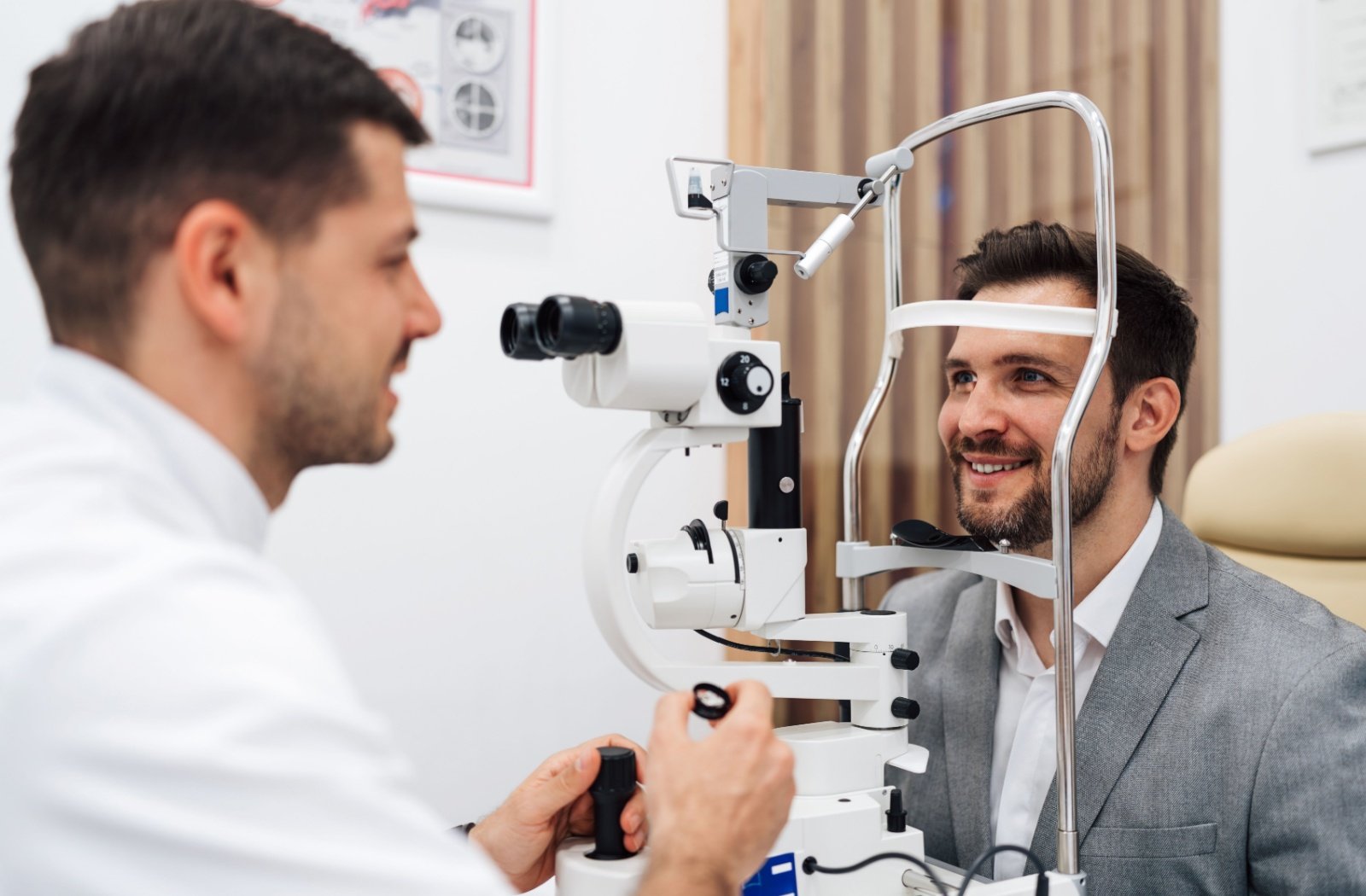 Eye Exams Icon